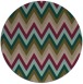 rug #691201 | round rug