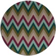rug #691201 | round rug