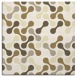 rug #692080 | square circles rug