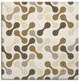 rug #692080 | square circles rug