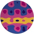 rug #701745 | round rug