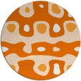 rug #701833 | round rug