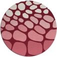 rug #715933 | round rug
