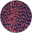 rug #731653 | round rug
