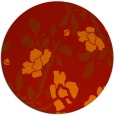 rug #742365 | round rug