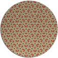 rug #752885 | round rug