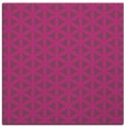 rug #757235 | square circles rug