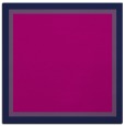 rug #878112 | square borders rug