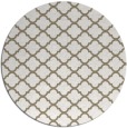 rug #881039 | round rug
