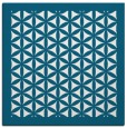 rug #887474 | square borders rug