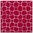 rug #890197 | square circles rug