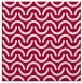 rug #891076 | square retro rug