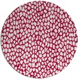 rug #891448 | round rug