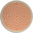 rug #918253 | round rug