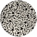 rug #939709 | round rug
