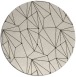 rug #947025 | round rug