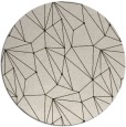 rug #947025 | round rug