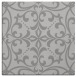 rug #949579 | square damask rug