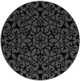 rug #957653 | round rug