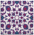 rug #969286 | square traditional rug