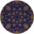 rug #970289 | round rug