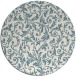 rug #981341 | round rug