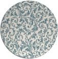 rug #981341 | round rug