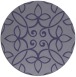 rug #982937 | round rug