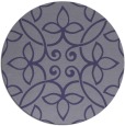 rug #982937 | round rug
