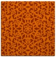 rug #983819 | square geometry rug