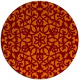 rug #984845 | round rug
