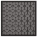 rug #998836 | square borders rug