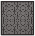 rug #998836 | square borders rug