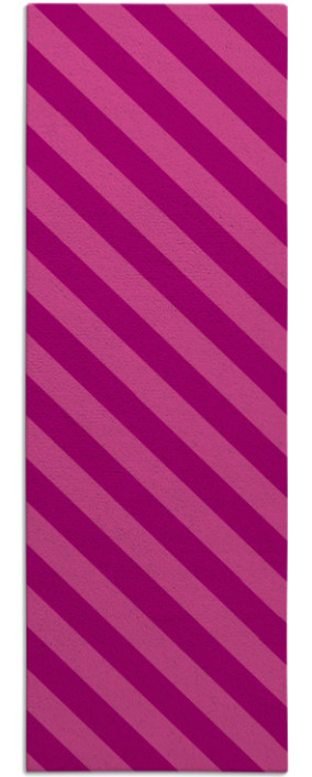 Slanted Rug